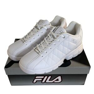 Fila Men's Footwear Style Ful Crum 3 Size 11.5 New In Box!